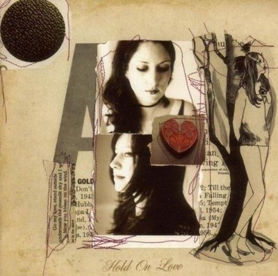 Audio Cd Neu - Azure Ray - Hold On Love - I- Saddle Creek