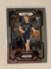 2024-25 Panini Prizm Draft Picks - Cam Spencer #94 (RC)