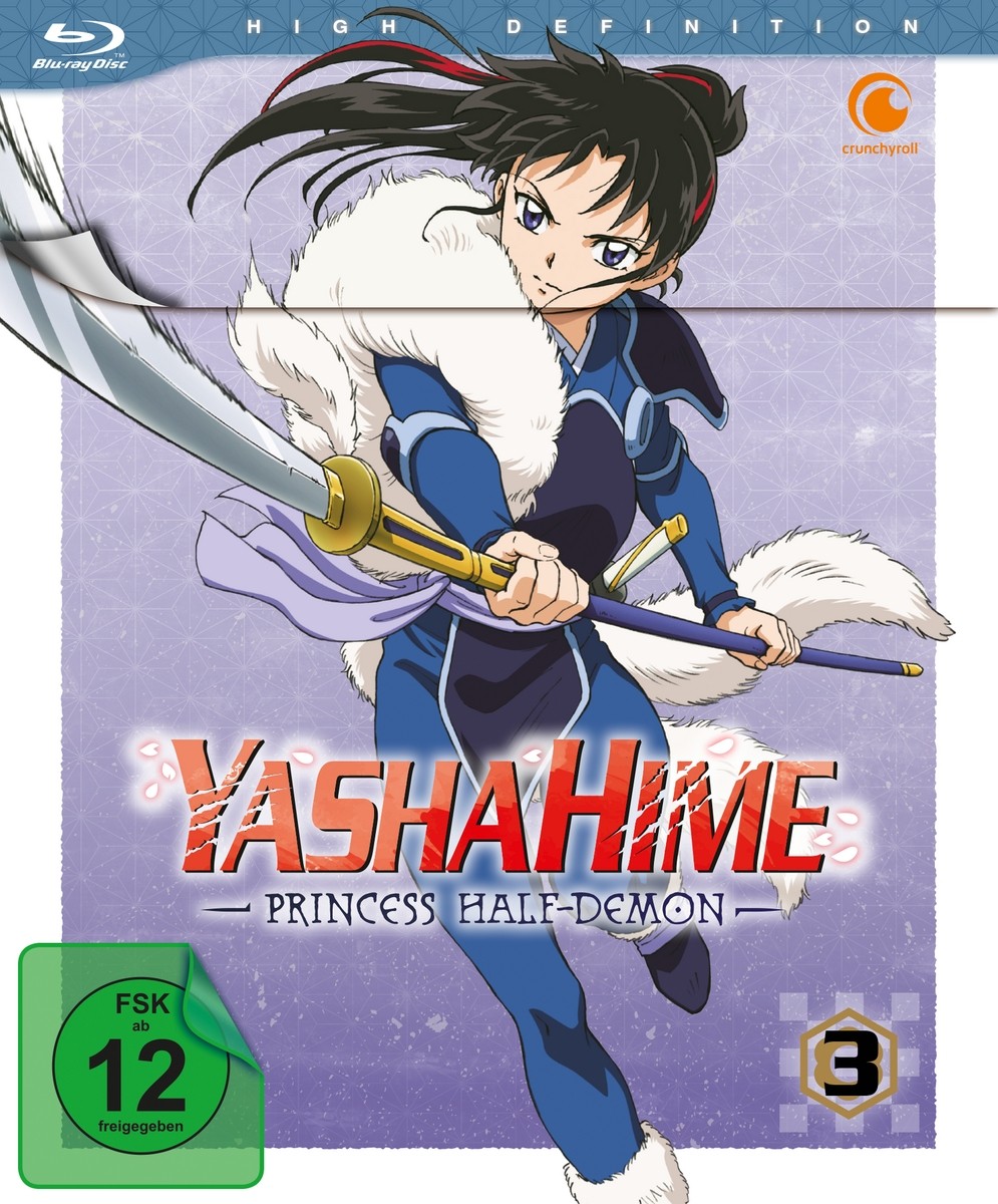 Yashahime: Princess Half-Demon - Staffel 1 - Vol.3 - Bild 2