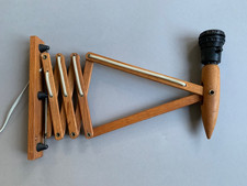 LE KLINT - Lampada a forbice danese design danese lampada Danimarca / Louis Poulsen epoca