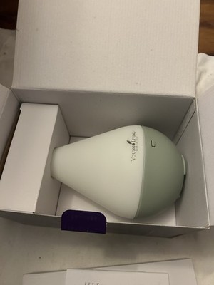 Young Living Dew Drop Ultrasonic Diffuser-with essential Oil-NEW In Box
