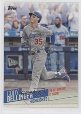 2018 Topps Cody Bellinger Highlights Target Cody Bellinger #CB-25 0t2