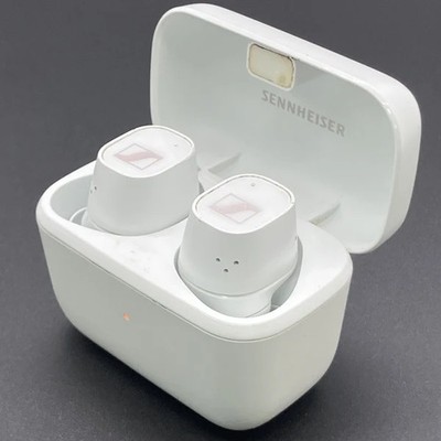 SENNHEISER CX Plus True Wireless White Earbuds Gebraucht