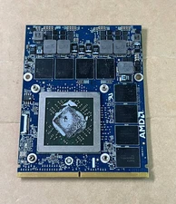 AMD Radeon HD 7970M GPU MXM-B (3.0) for Alienware M18X M17X DP/N: 09XVK3 / 9XVK3
