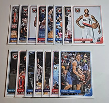 2015-16 Panini Complete Basketball Base Set Pick Your Own (Choice) NM