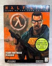 3 Vintage Half-Life Games: Game of the Year Edition, Blue Shift & Opposing Force