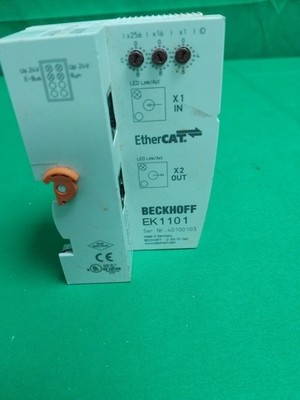 BECKHOKFF EK1101 EK1101 defekt