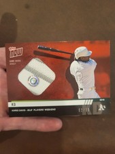 2019 Topps Now MLB Players Weekend Baseball Cards 11