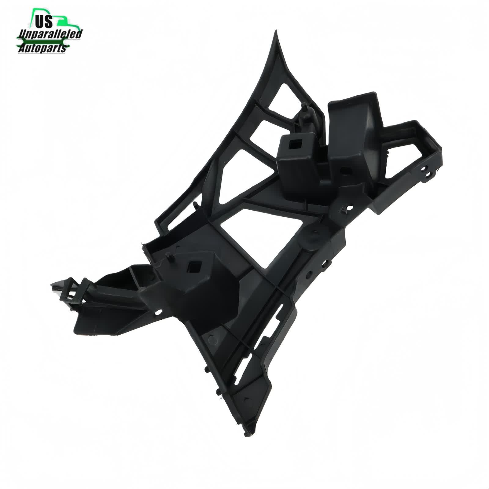 MB2509101 New Headlight Headlamp Bracket Set for Mercedes-Benz GLE350 GLE400 AMG