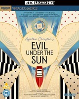 Evil Under The Sun Vintage Classics - Blu-Ray 4K - G3Z
