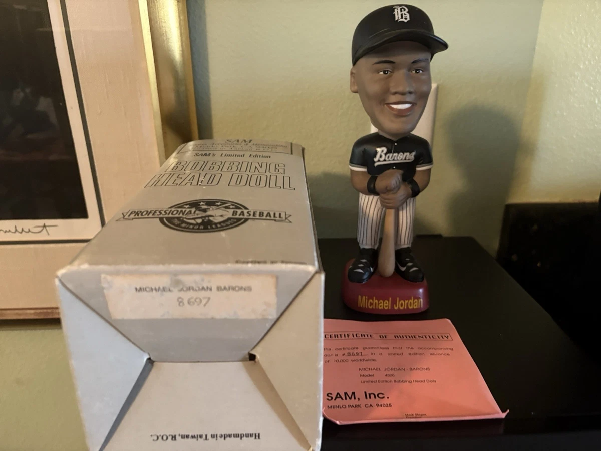 Michael Jordan Vintage Bobble Heads for sale | eBay
