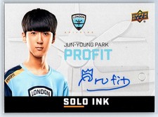 2017-18 Upper Deck Overwatch League Inaugural Trading Cards 30