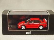 Mitsubishi Lancer GSR Evolution VI Tommi Makinen Edition 2000 Passion Red Solid