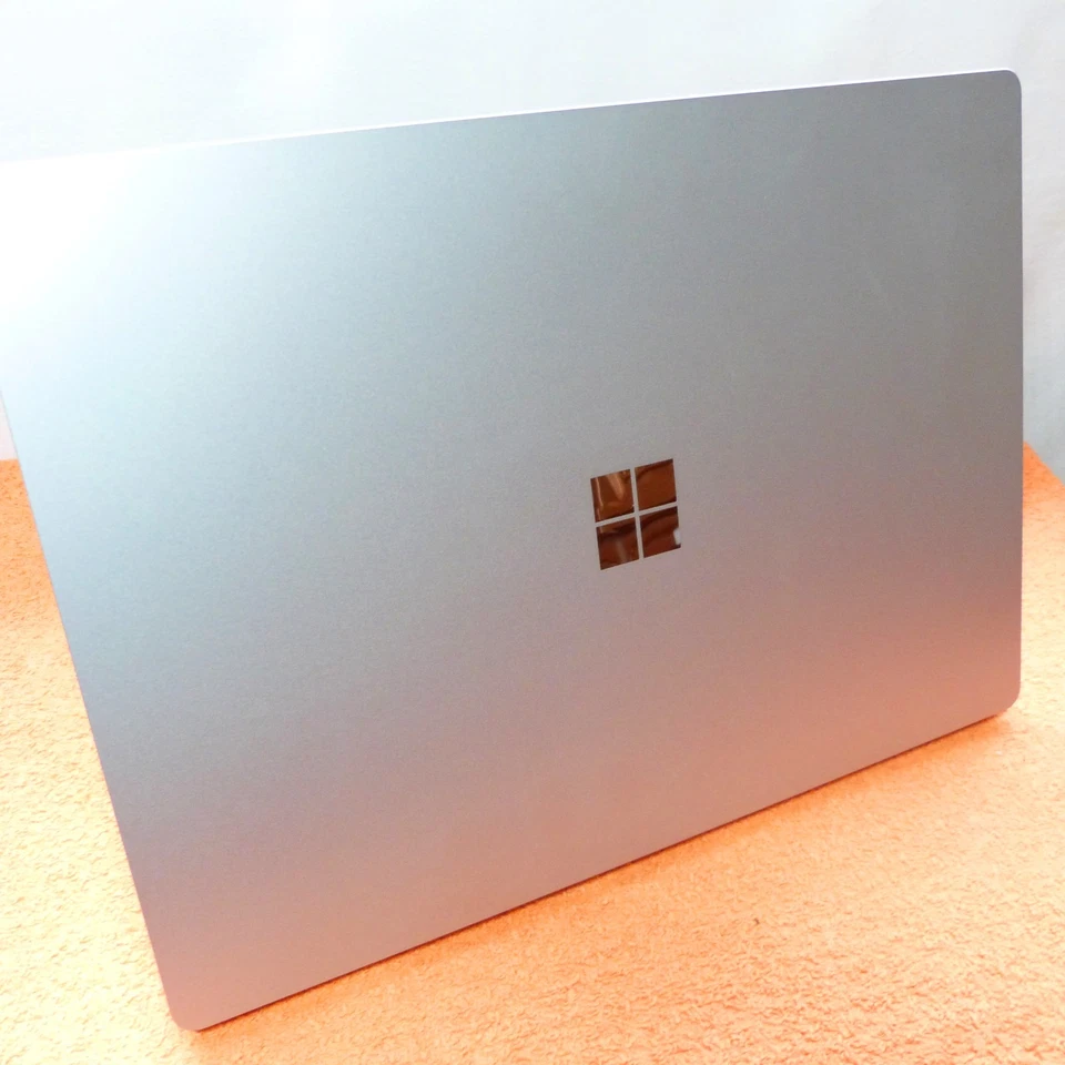 XL SET Microsoft Surface Laptop 3 I 15 Zoll 2K TOUCH l Windows 11 RYZEN 5 POWER - Bild 2 von 4
