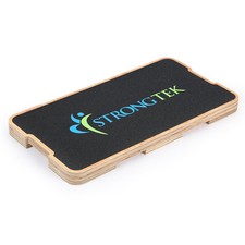 Strongtek Wood Resistance Band Anti-Slip Platform Supports Up To 1000 Lbs