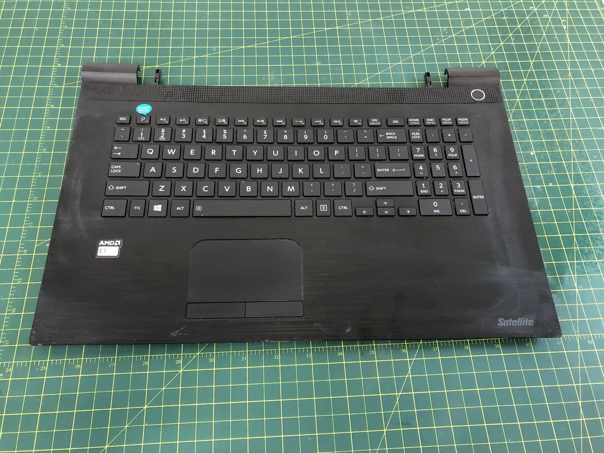 Palmrest + Touchpad FA15H000400 pour Toshiba Satellite C50D-B