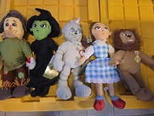 Wizard Of Oz Stuffed Collection