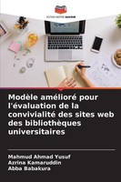 Mahmud Ahmad Yusuf (U. A.) | ModèLe AméLioré Pour L'éValuation De La...