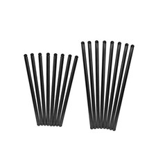 Intake  Exhaust Pushrod Set, Replacement 16 Pcs Pushrods Compatible with