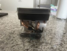  New AMD Wraith Prism RGB LED CPU Cooler Heatsink Fan AM4 AM5 712-000075 / 76