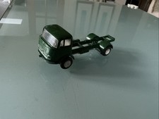 Tekno Mercedes Benz Rigid Truck With No Body Unboxed