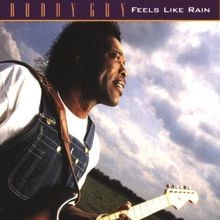 Feels Like Rain von Guy,Buddy | CD | Zustand sehr gut