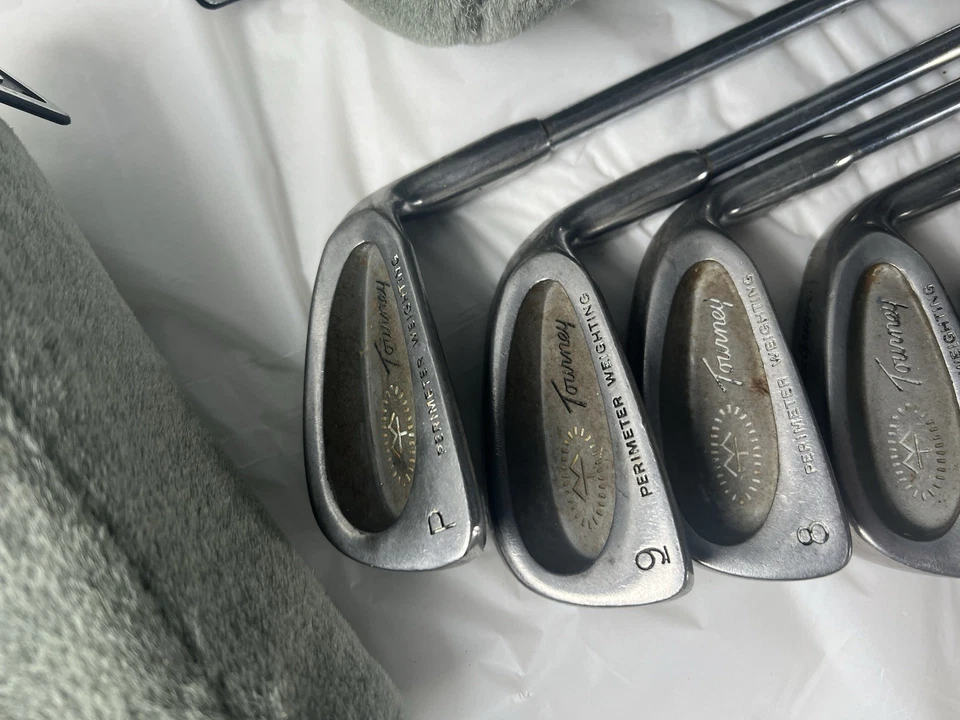 MacGregor MT Tourney Perimeter Weighting Driver - Sand Wedge Tourney Flex - Image 3 of 4