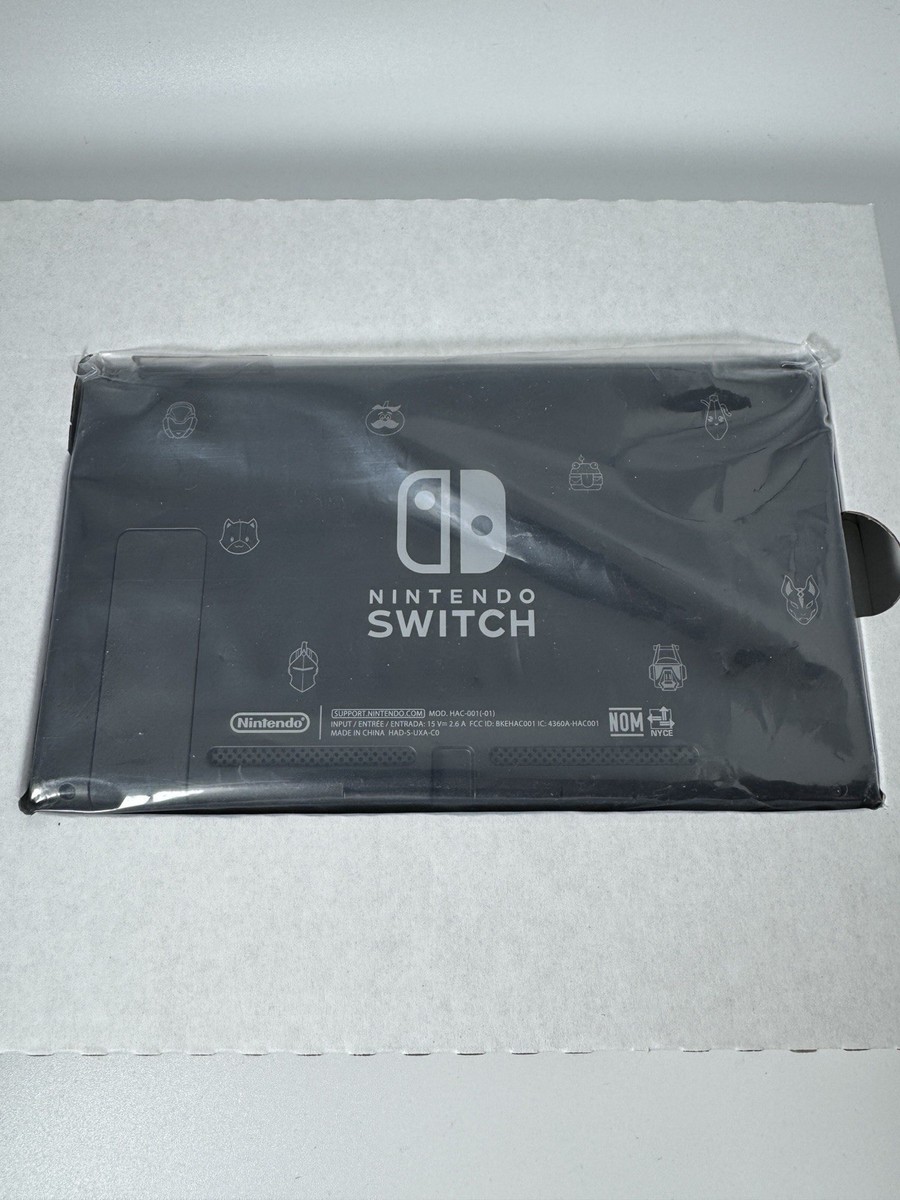 Buy Nintendo Switch Fortnite Special Edition Game Console