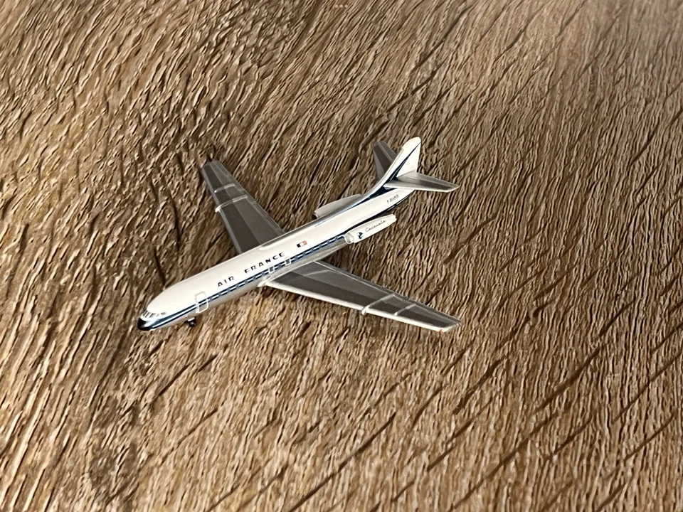 TOP: Herpa Wings Air France Sud Aviation Caravelle  1:500 ✅