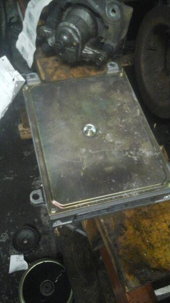 92-93 Honda Prelude ECM Engine Control Module Federal Steering
