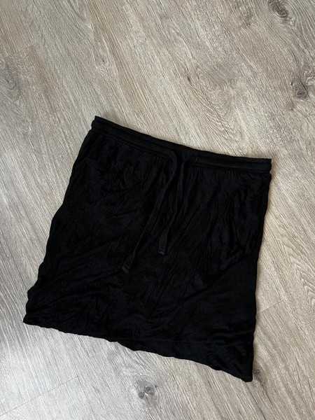 Women Thom Krom Shorts Black Viscose 36 / S / 44