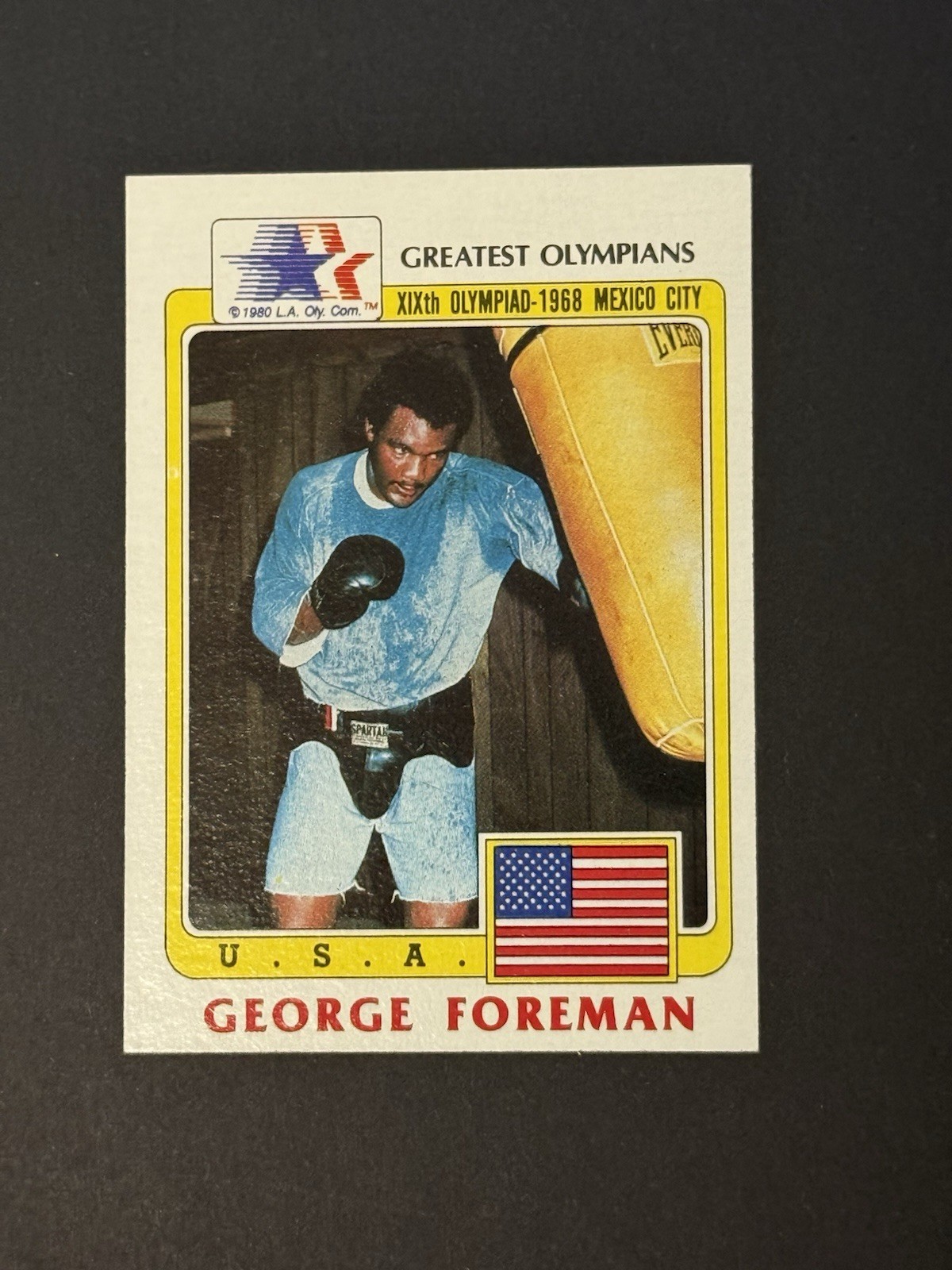 7 Card Heavyweight Boxing Greats Lot view 8