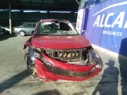 A21201700 MOTEUR DE CHAUFFAGE / 1099799 POUR PEUGEOT 5008 * - Photo 9/10