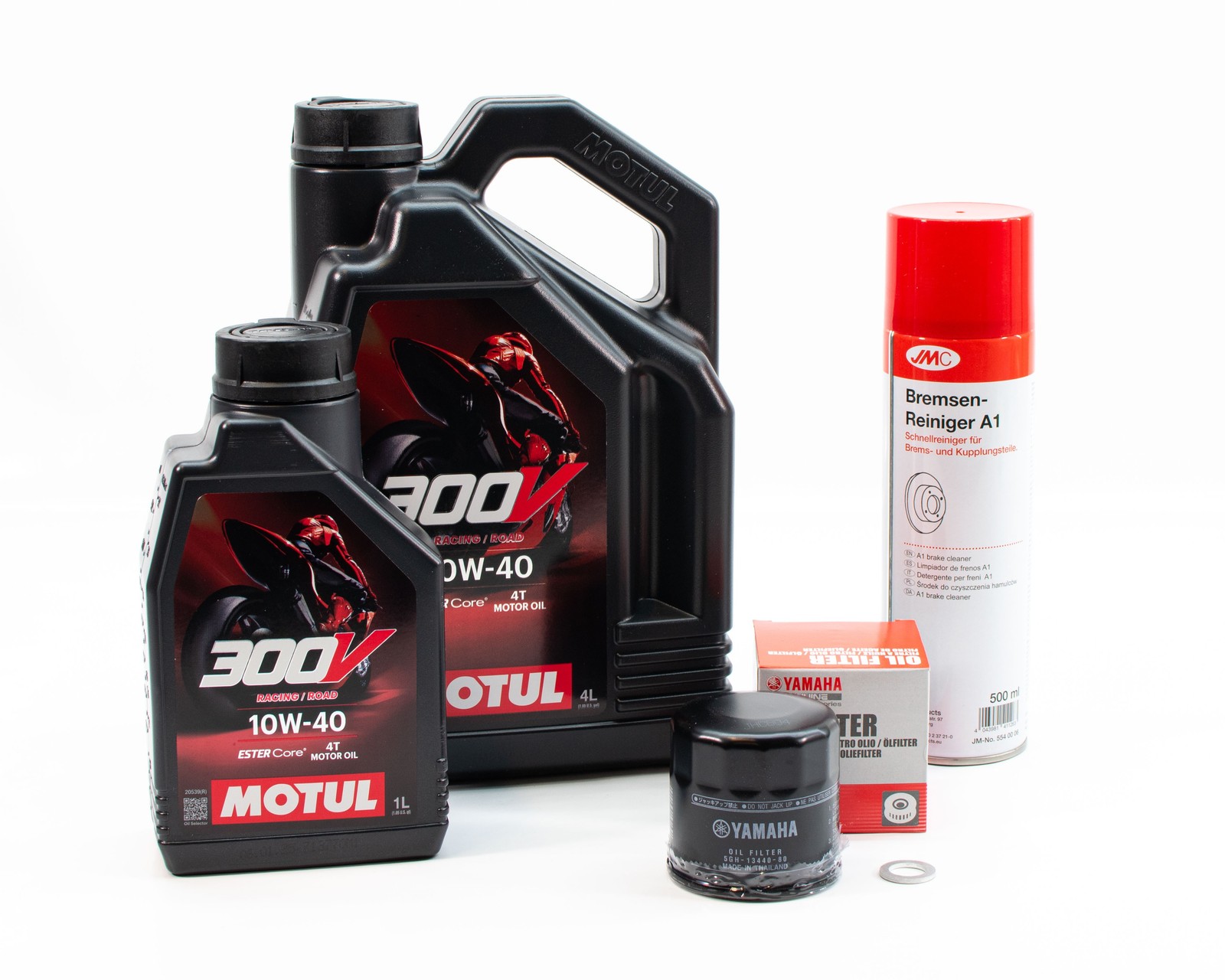 Kit entretien YAMAHA YZF-R1 1000 ABS 2024 pour protection moteur maximale