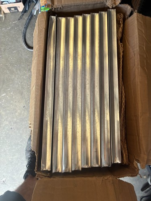 #ad #ad 16x25x1 20161623149 EZ Kleen 16quot;× 25quot;× 1quot; Mesh Air Filter 10180325 ElectroStatic $100.00