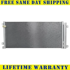 New AC Condenser For 2016-2021 Honda Civic 1.5L