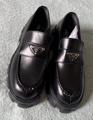 PRADA Loafer Black 2DE145-055-F0002