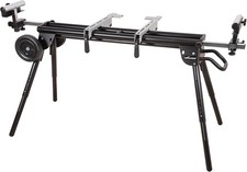 Folding Mitre Saw Stand Plus Extendable Arms 300kg Support Universal Fit
