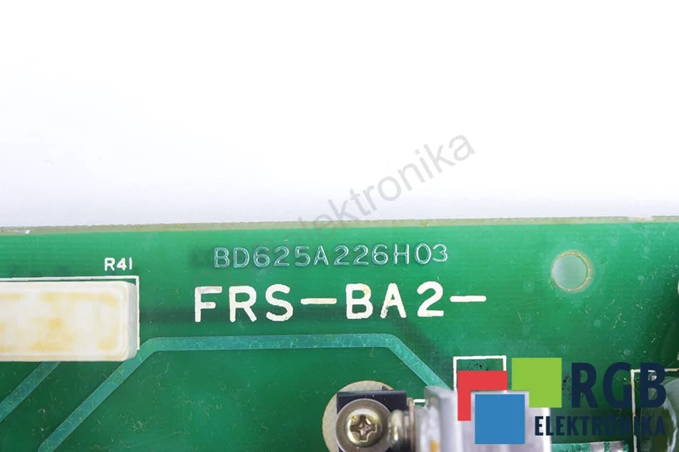 FRS-BA2-2-C MITSUBISHI ELECTRIC - Reconditionné - Garantie 24 mois