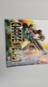 SIMS CHARGE&rsquo;N BLAST Dreamcast 5742 Japan 2r