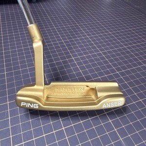 Ping 50th Anniversary Putter | eBay