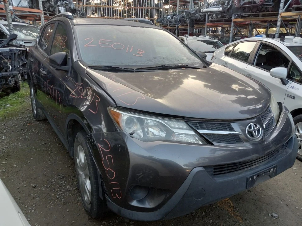 13-18 TOYOTA RAV 4 AUTOMATIC TRANSMISSIONV 2.5L 4CYL 4WD VIN F - Imagem 4 de 4