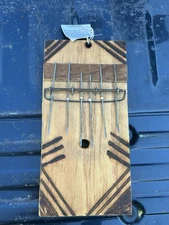 Authentic African Kalimba thumb piano from Kenya