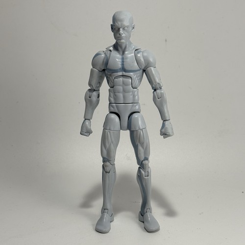 Marvel Legends Iceman Amazing Friends X-Men 6” Action Figure - Picture 2 of 3