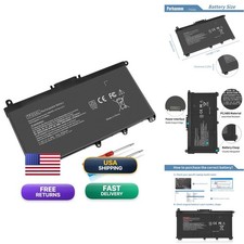 Perhanmm TF03XL 920070-855 Battery for HP Pavilion 15-CC 15-CD 14-CD