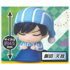 Mini figura pequeña Tenya Iida My Hero Academia Futón Onemutan Vol.4 encanto