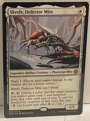Skrelv, Defector Mite 33 Phyrexia: All Will Be One (ONE) MTG engl.