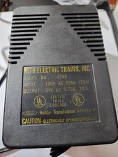MTH Z-750 Transformer/Power Unit - AC Trains