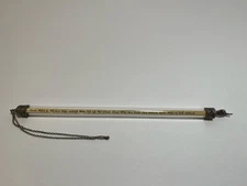 Sterling Silver 925 Torah Pointer With Hand (Yad) Pendant And Inscribed Text