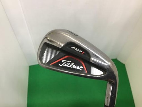 Titleist AP1 712 Iron Set 5-9+Pw ROMBAX 60 Flex-S 6pcs RH From Japan Used - Picture 2 of 6